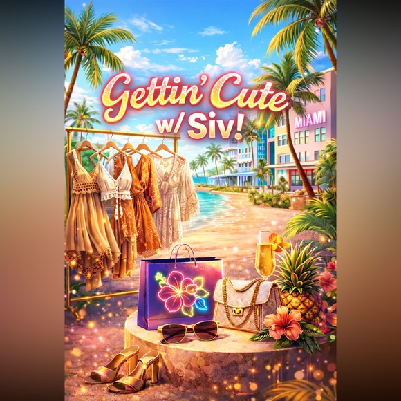 03/15 BOHO BAZAAR TRAIN You won something cute with Siv! 💎😘🤌 - Picture 3 of 9